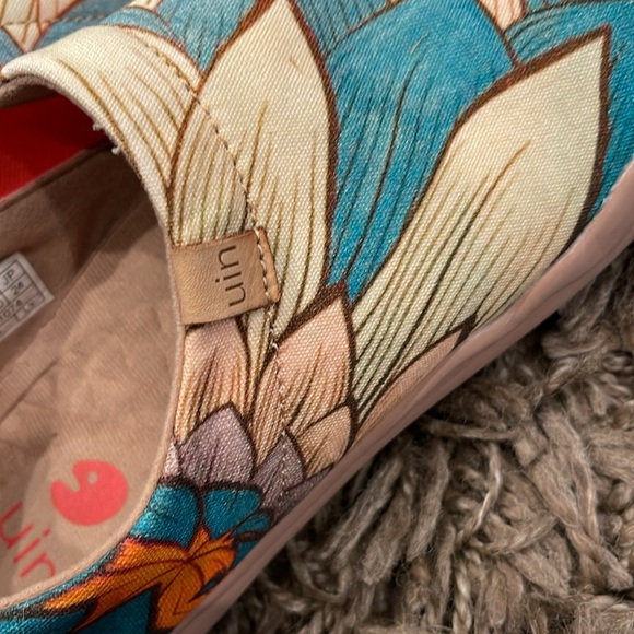 UIN
NELUMBO TOLEDO I WOMEN Size 7.5 - Picture 3 of 9